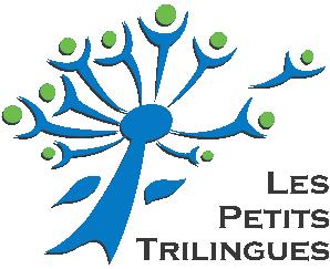 Logo Les Petits Trilingues
